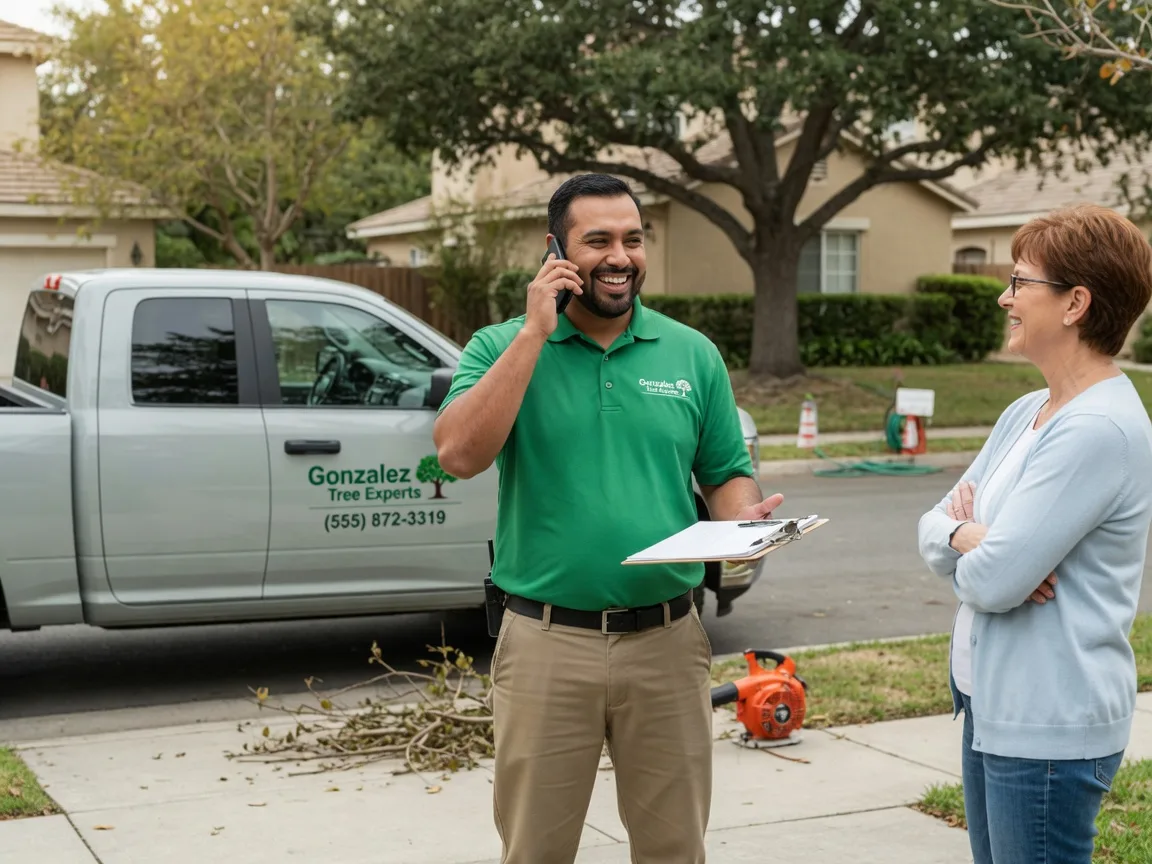 Tree Service Luke Air Force Base, AZ FAQs